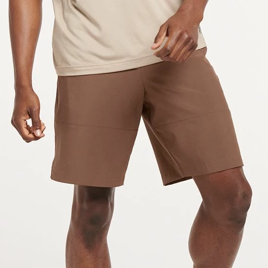 Men's FLX Accelerate 9-Inch Shorts Anderson Olive - Image 7