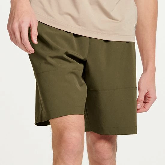 Men's FLX Accelerate 9-Inch Shorts Anderson Olive - Image 8