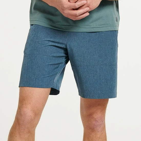 Men's FLX Accelerate 9-Inch Shorts Anderson Olive - Image 9