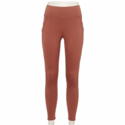 Women's FLX Ascent High-Waisted 7/8 Ankle Leggings