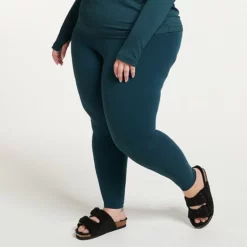 Plus Size FLX Affirmation High-Waisted Leggings Armour Gray