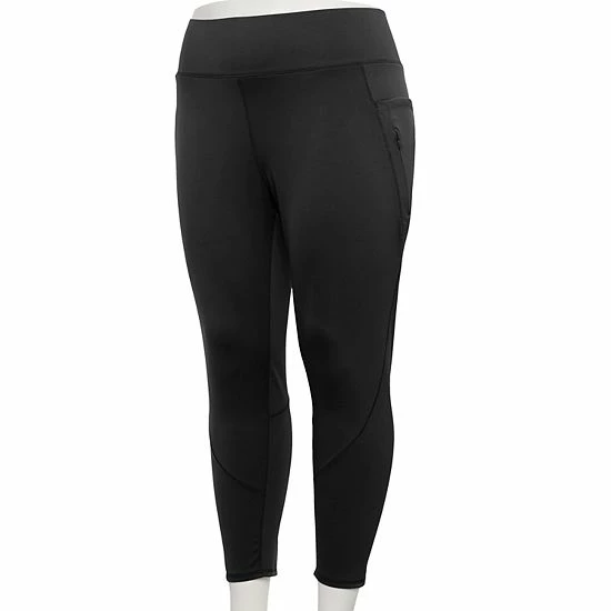 Plus Size FLX Ascent Leggings River District - Image 2