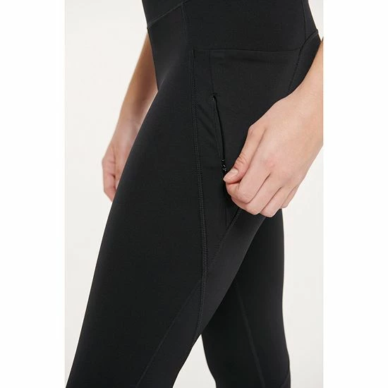 Women's FLX Ascent High-Waisted Ankle Leggings Petalwood - Image 5