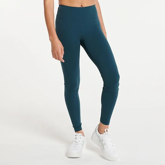 Women's FLX Affirmation High-Waisted Leggings Midnight Flood - Image 3