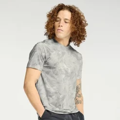 Men's FLX Dynamic Comfort Tee Lavendar Marble