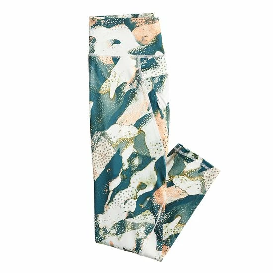 Women's FLX Ascent High-Waisted Ankle Leggings River District - Image 6