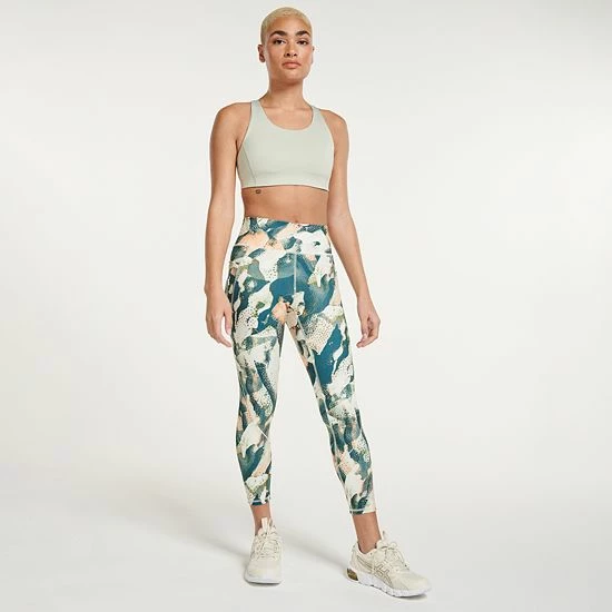 Women's FLX Ascent High-Waisted Ankle Leggings River District - Image 7