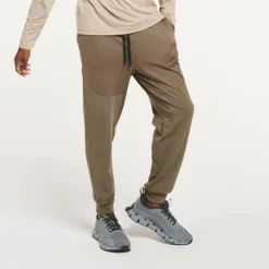 Men's FLX Motion Joggers Cliff Gray