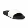 FLX Anchor Men's Comfort Slide Sandals Porcelain