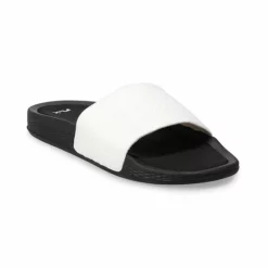 FLX Anchor Men's Comfort Slide Sandals Porcelain