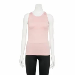 Plus Size FLX Core Drop-Shoulder Tee Frost Bite