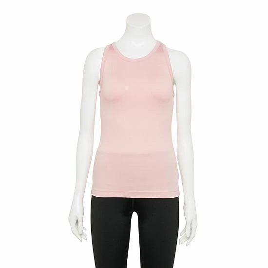 Plus Size FLX Core Drop-Shoulder Tee Frost Bite