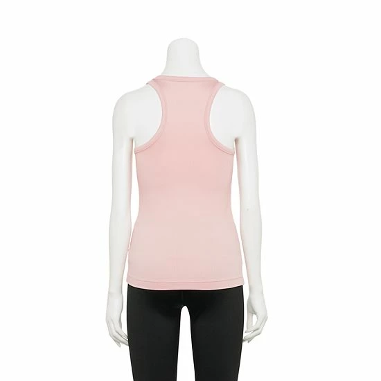 Plus Size FLX Core Drop-Shoulder Tee Frost Bite - Image 2
