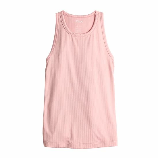 Plus Size FLX Core Drop-Shoulder Tee Frost Bite - Image 3