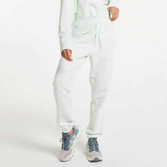  Women's FLX Embrace High-Waisted Sweatpants Soft Breeze