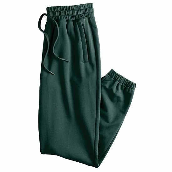  Women's FLX Embrace High-Waisted Sweatpants Soft Breeze - Image 4