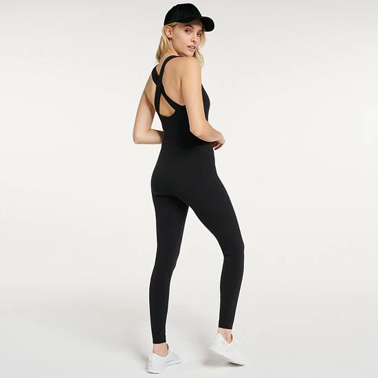 Women's FLX Affirmation Crossback Jumpsuit - Image 2