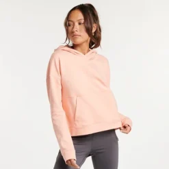Women's FLX Embrace Popover Hoodie Tbd Holiday