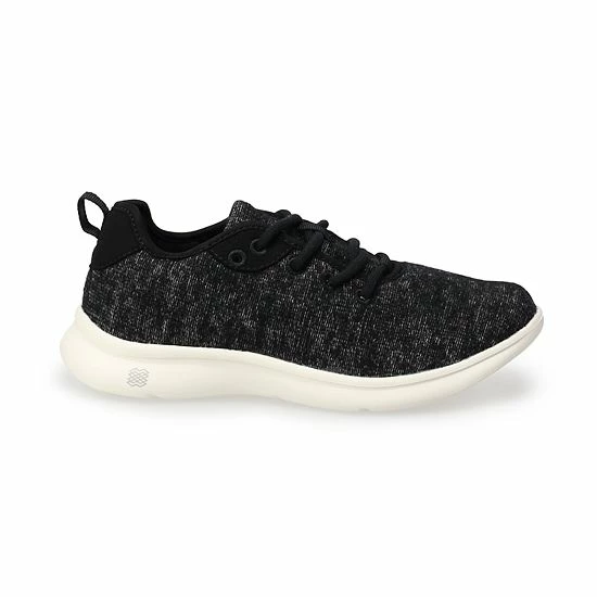FLX Excel Women's Shoes Black Heather - Image 2
