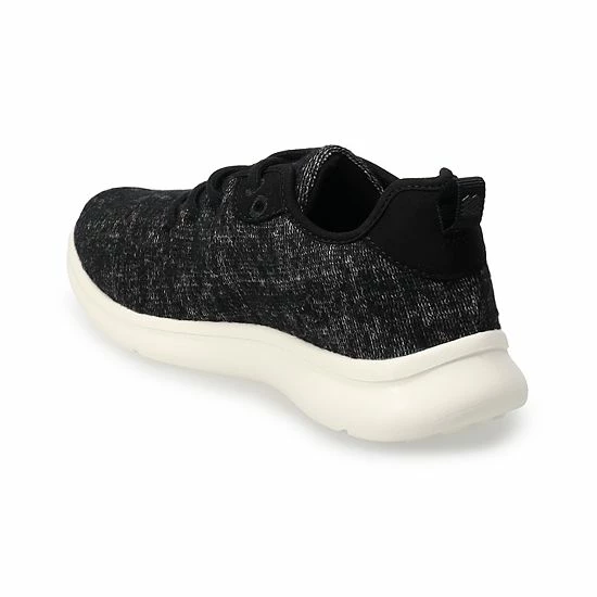 FLX Excel Women's Shoes Black Heather - Image 3