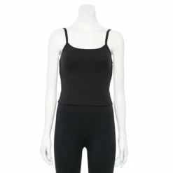 Women's FLX Affirmation Camisole With Built-In Bra Incoming Wave