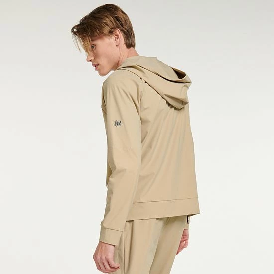 Men's FLX Performance Jacket Mineral Black - Image 2