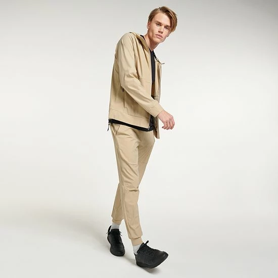 Men's FLX Performance Jacket Mineral Black - Image 6