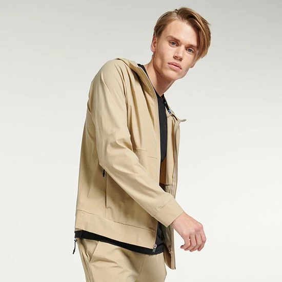 Men's FLX Performance Jacket Mineral Black - Image 7