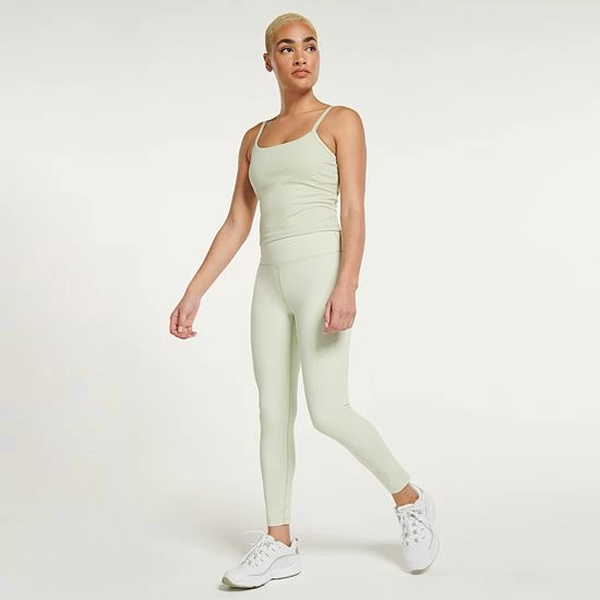 Women's FLX Affirmation High-Waisted 7/8 Ankle Leggings Little Ballerina - Image 4