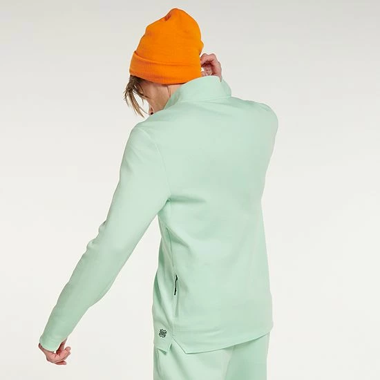 Men's FLX Mid-Weight Pullover Silent Navy - Image 2