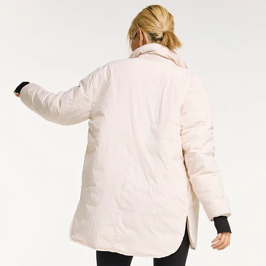 Women's FLX Insulated-Panel Lightweight Jacket Gulf Island - Image 2