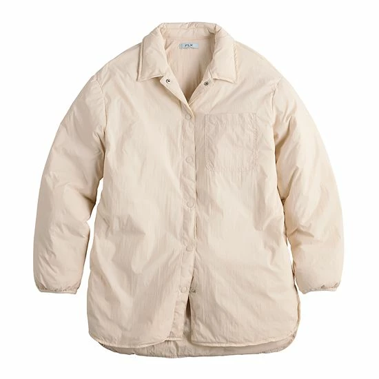 Women's FLX Insulated-Panel Lightweight Jacket Gulf Island - Image 3