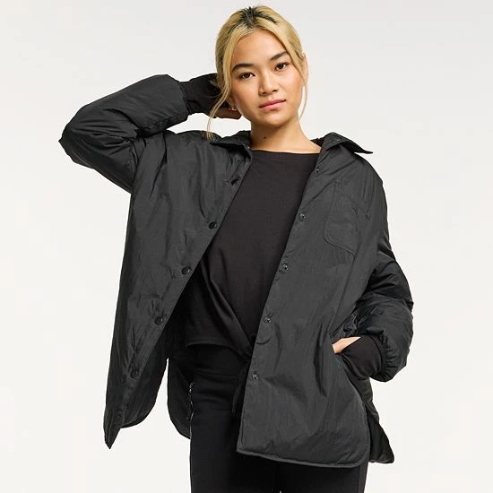 Women's FLX Insulated-Panel Lightweight Jacket Gulf Island - Image 5