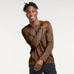 Men's FLX Dynamic Comfort Tee Mineral Black