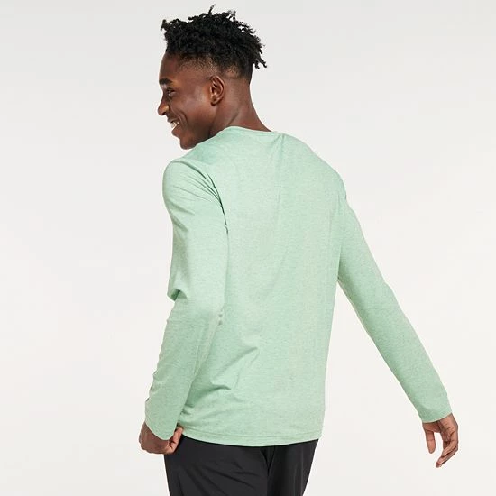 Men's FLX Dynamic Comfort Tee Mineral Black - Image 2