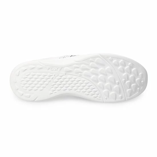 FLX Awaken Bungee-Lace Men's Slip-On Shoes Black White - Image 4