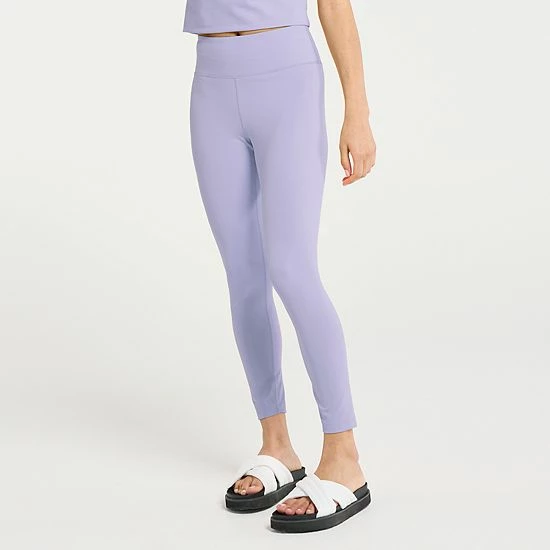 Women's FLX Affirmation High-Waisted 7/8 Ankle Leggings Little Ballerina - Image 11