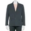 Men's FLX Performance Blazer Charcoal