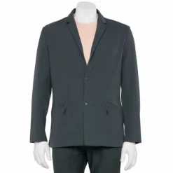 Men's FLX Performance Blazer Charcoal