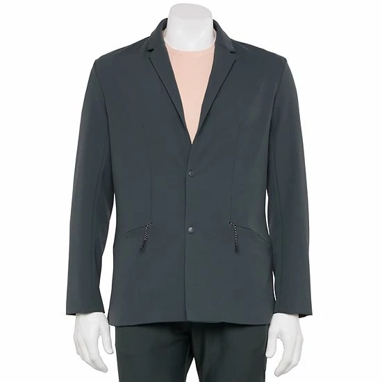 Men's FLX Performance Blazer Charcoal