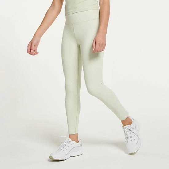 Women's FLX Affirmation High-Waisted 7/8 Ankle Leggings Little Ballerina - Image 17