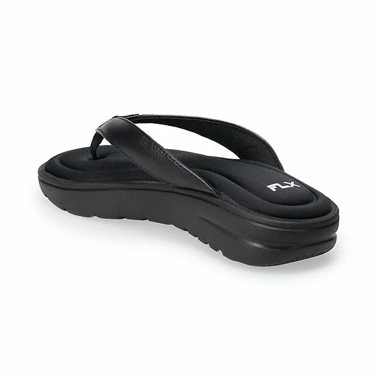 FLX Excursion Women's Flip-Flop Sandals Dusk - Image 3