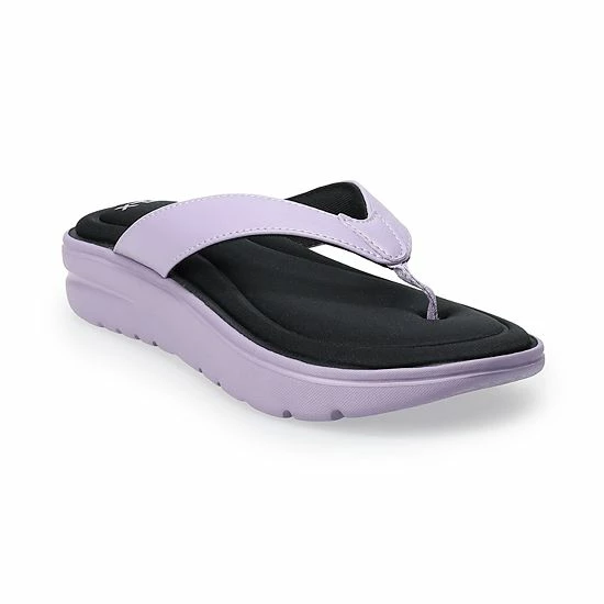 FLX Excursion Women's Flip-Flop Sandals Dusk - Image 8