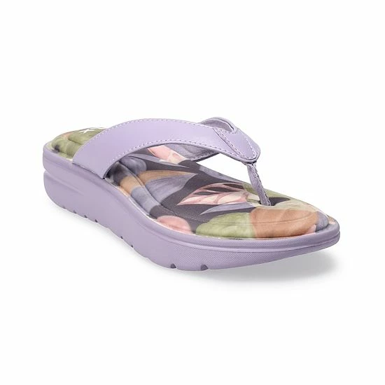 FLX Excursion Women's Flip-Flop Sandals Dusk - Image 9