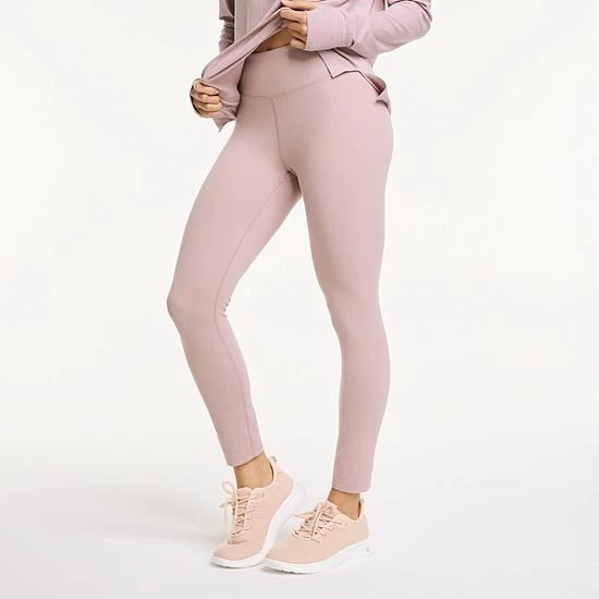 Women's FLX Affirmation High-Waisted 7/8 Ankle Leggings Little Ballerina - Image 20