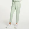 Women's FLX High-Waisted Knit Joggers Grape Fondant
