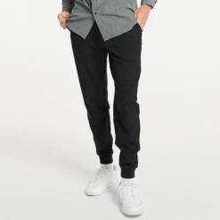 Men's FLX Steadfast Jogger Charcoal