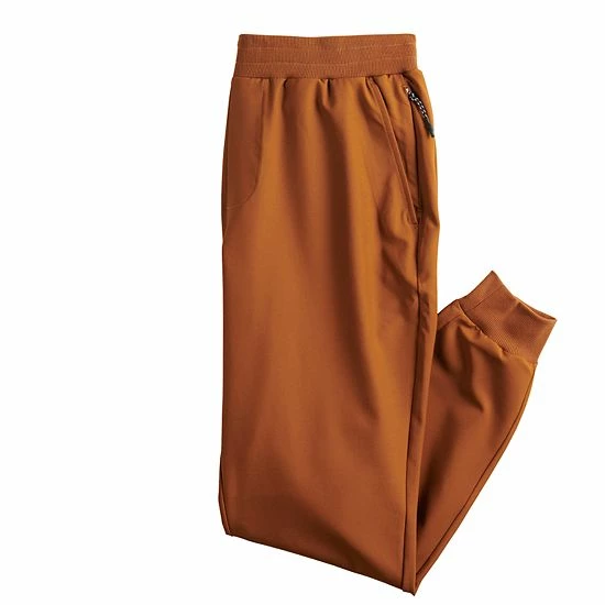 Men's FLX Steadfast Jogger Charcoal - Image 3