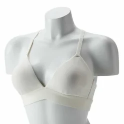 FLX Affirmation Low-Impact Plunge Sports Bra Mineral Black