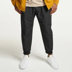 Big & Tall FLX Steadfast Joggers Charcoal